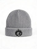 Grey Beanie
