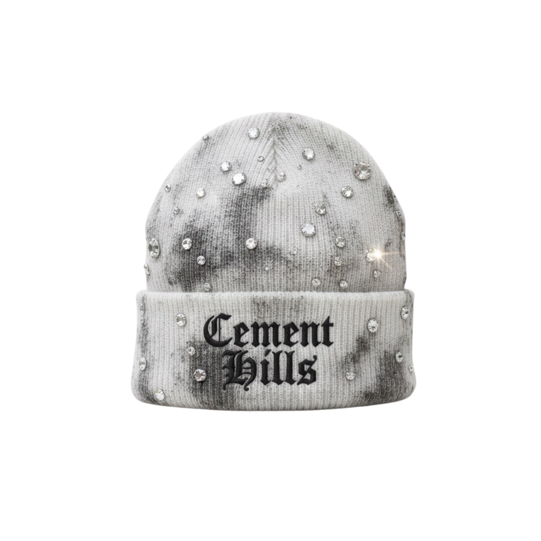 Cement Hills Frost Beanie
