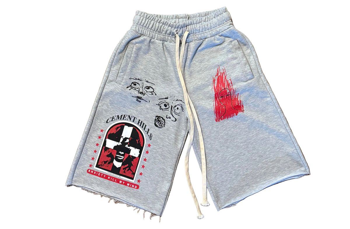 Quiet Chaos Shorts