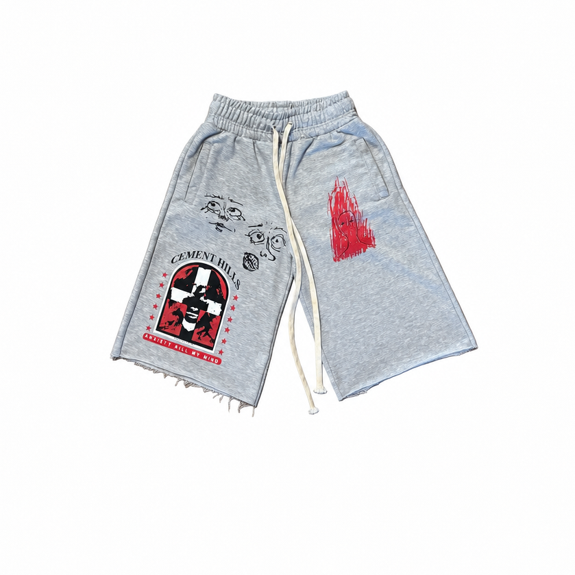 Quiet Chaos Shorts