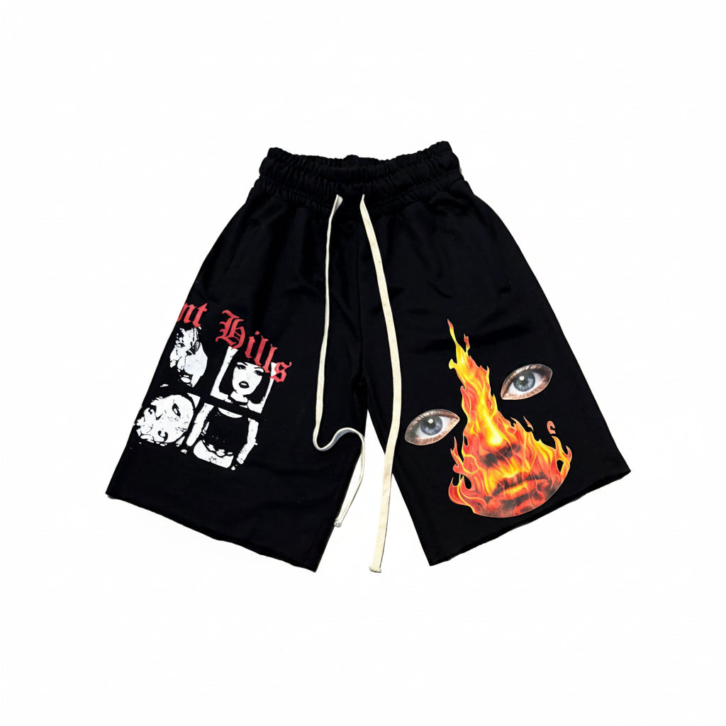 Inner Blaze Shorts
