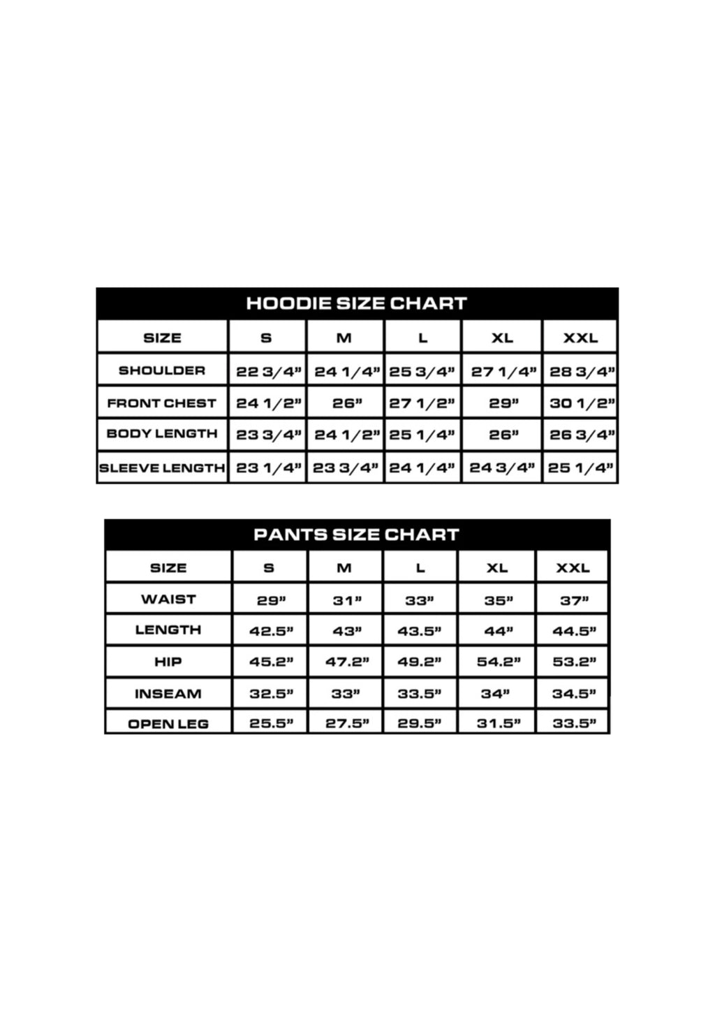 Black Cement Hills Tracksuit