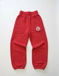 Crimson Red Pants