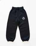 Black Chrome Pants