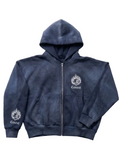 Navy Blue Masonry
