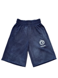 Navy Blue Masonry Shorts
