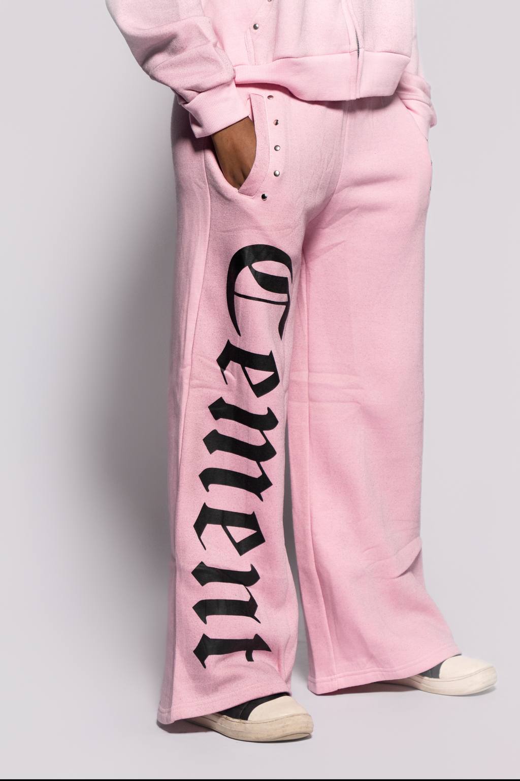Pink CementHills Tracksuit