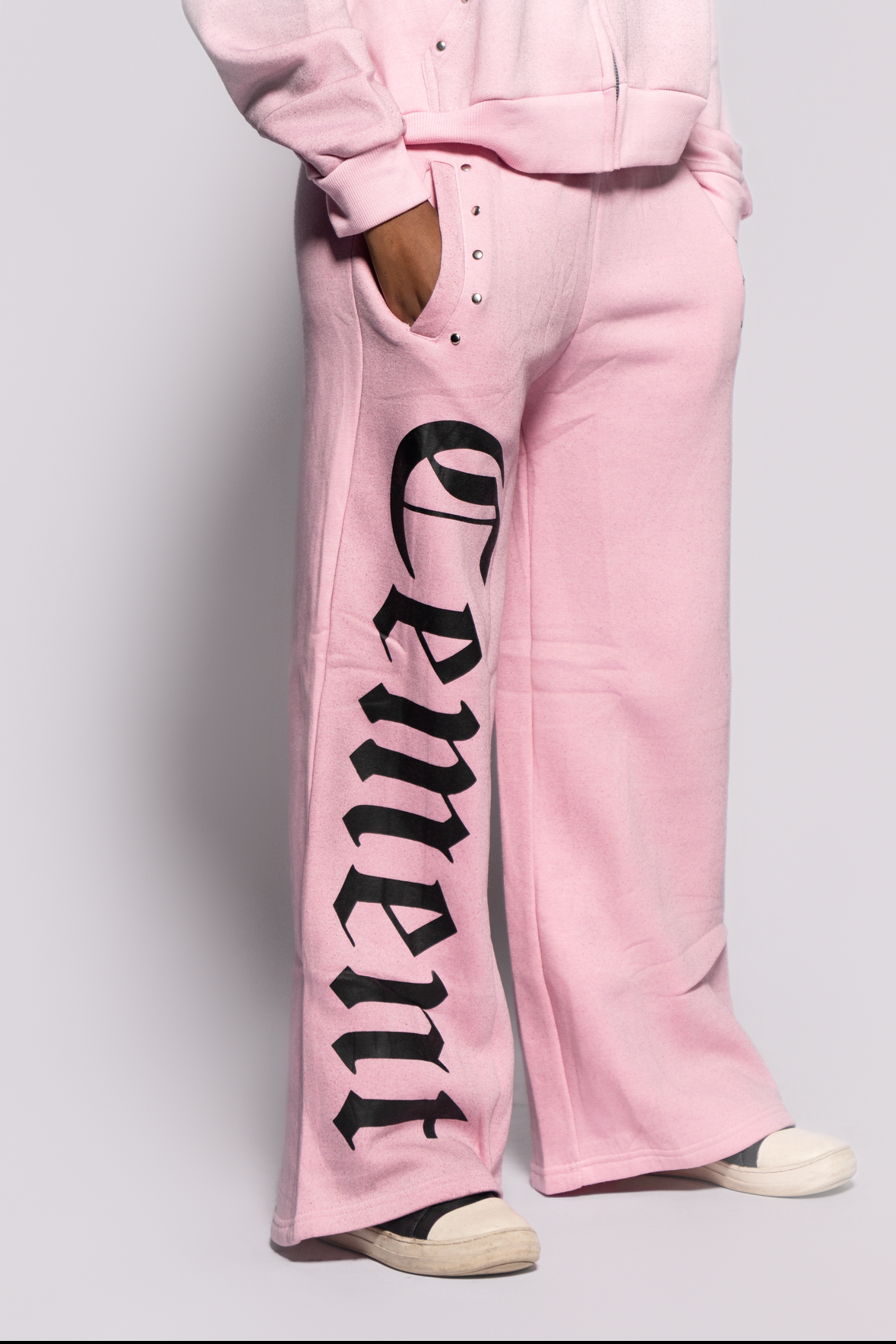 Pink CementHills Tracksuit
