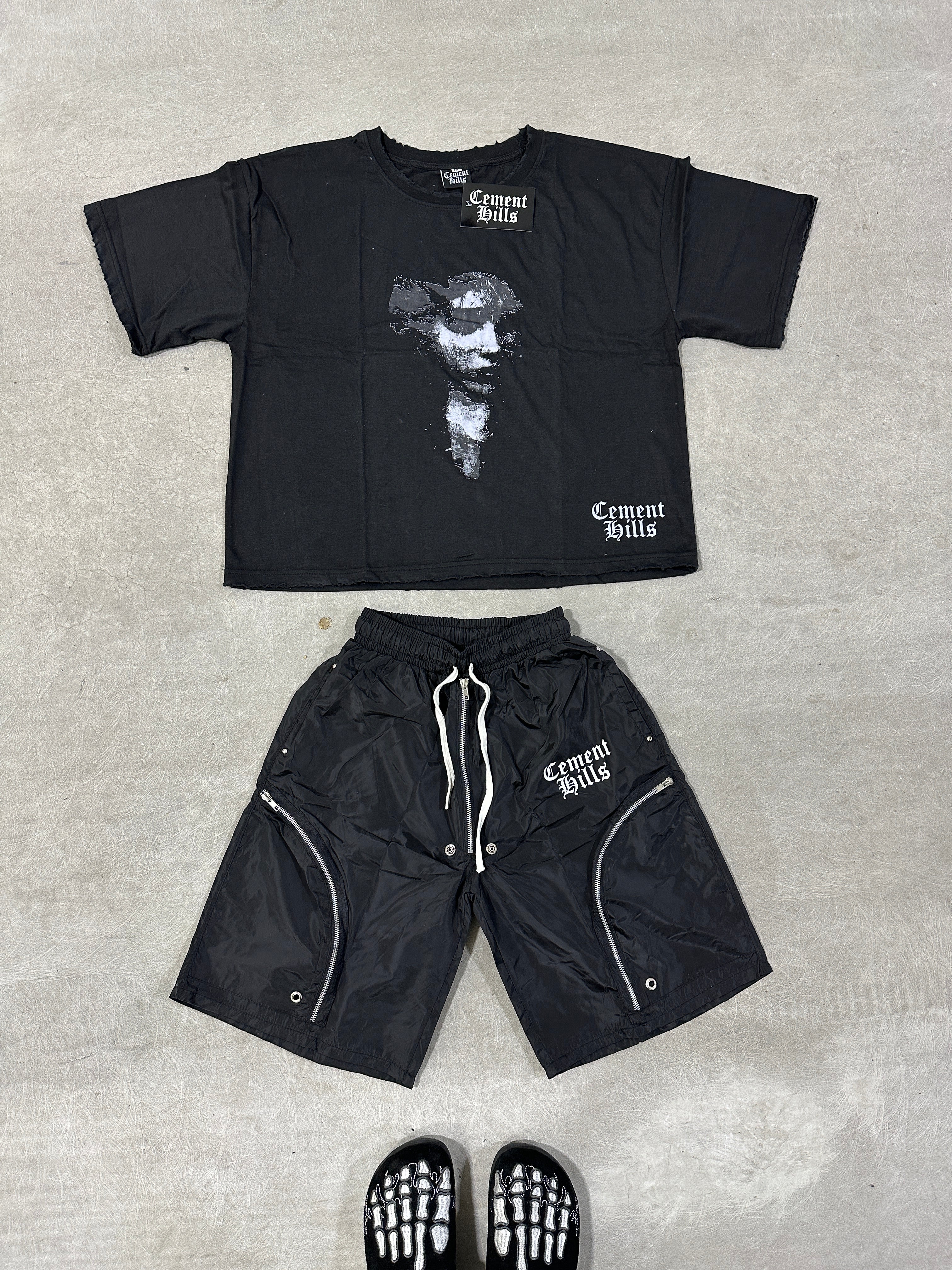 “ Dark Side Collection “ Cement Owen’s