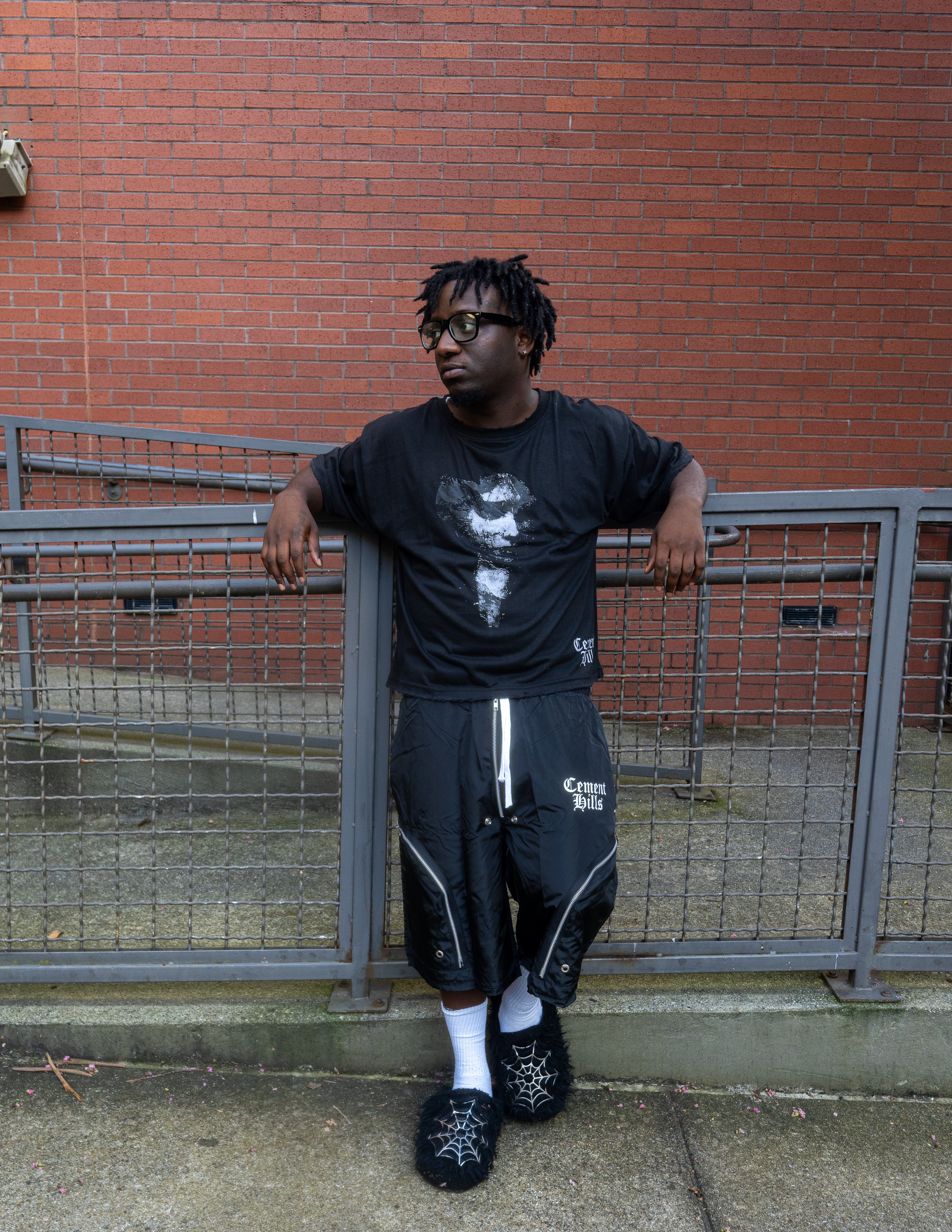 “ Dark Side Collection “ Duvessa Tee