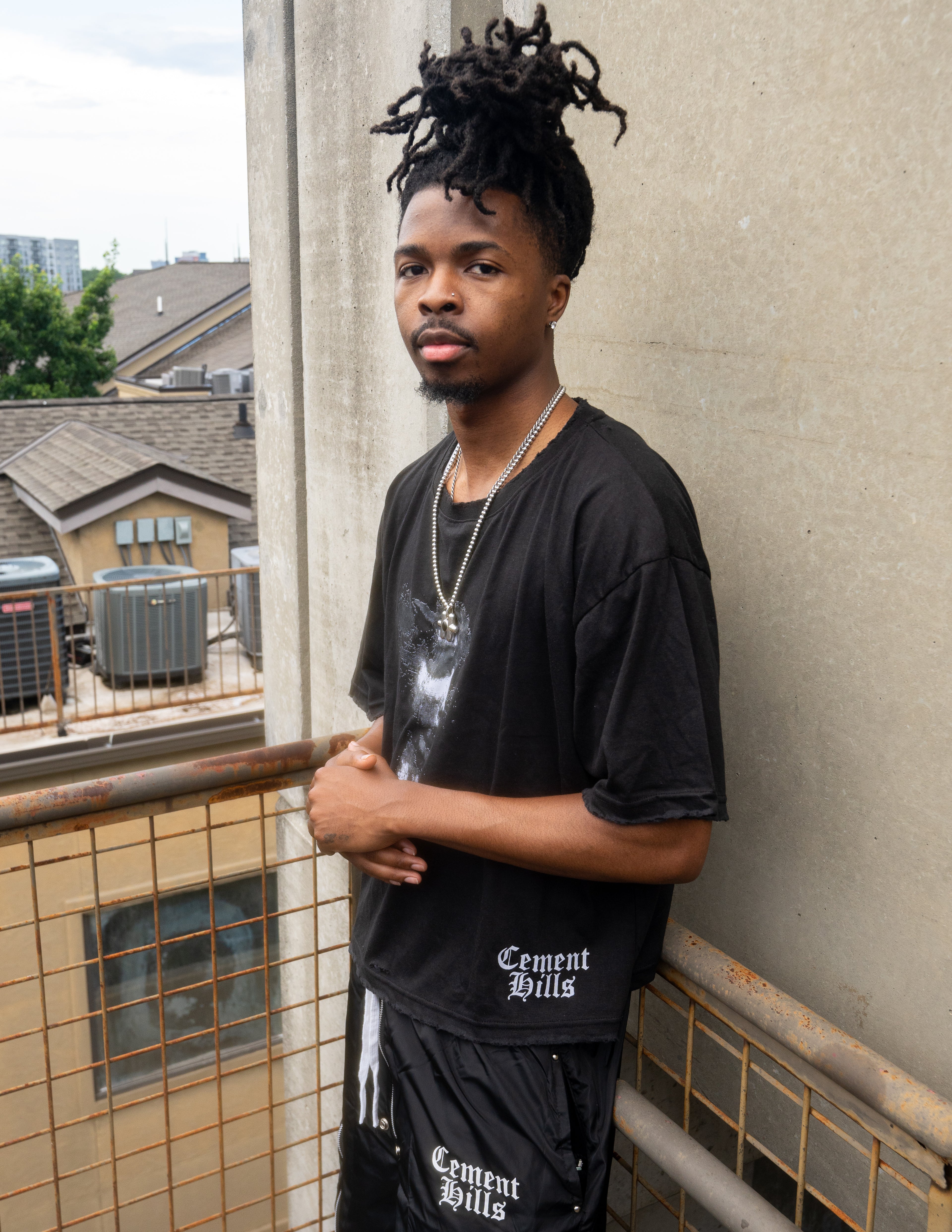 “ Dark Side Collection “ Duvessa Tee